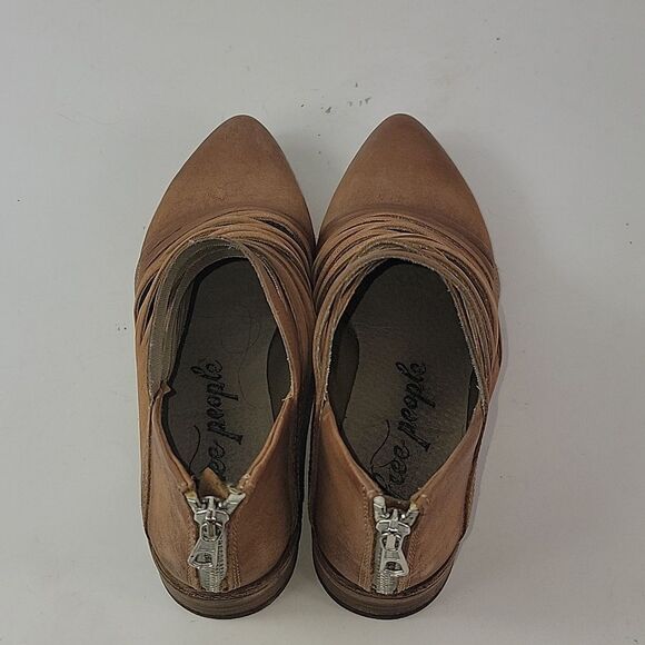 Free People Lost Valley Women's Bootie - Picture 10 of 14